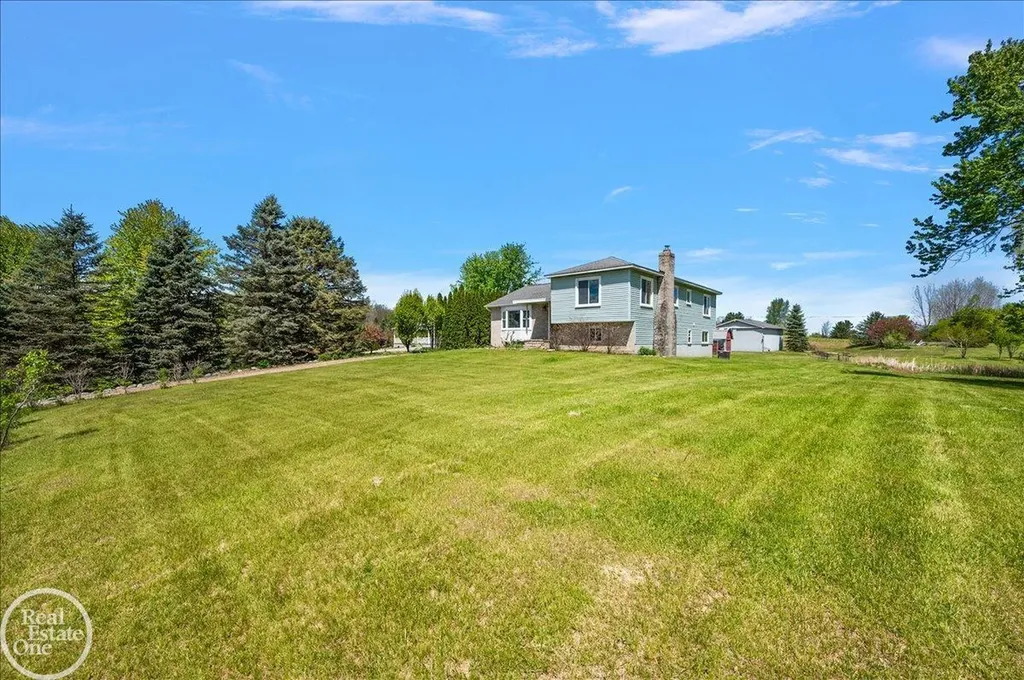 3219 Newark Road Attica Township MI 48412