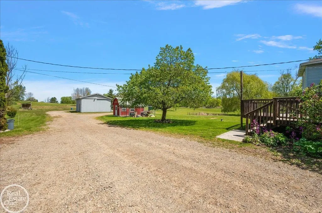 3219 Newark Road Attica Township MI 48412