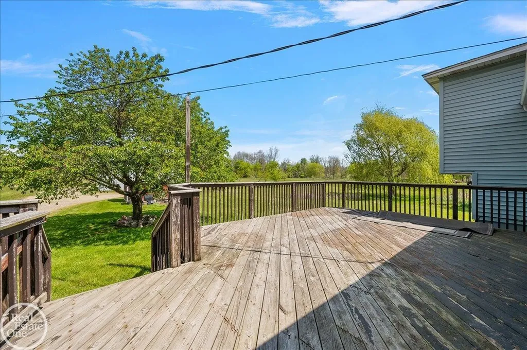 3219 Newark Road Attica Township MI 48412