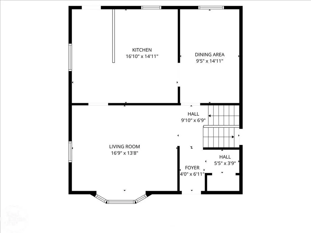 3219 Newark Road Attica Township MI 48412