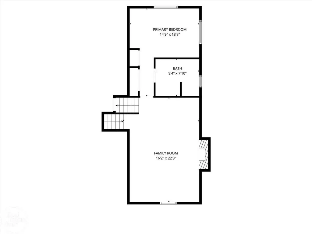 3219 Newark Road Attica Township MI 48412