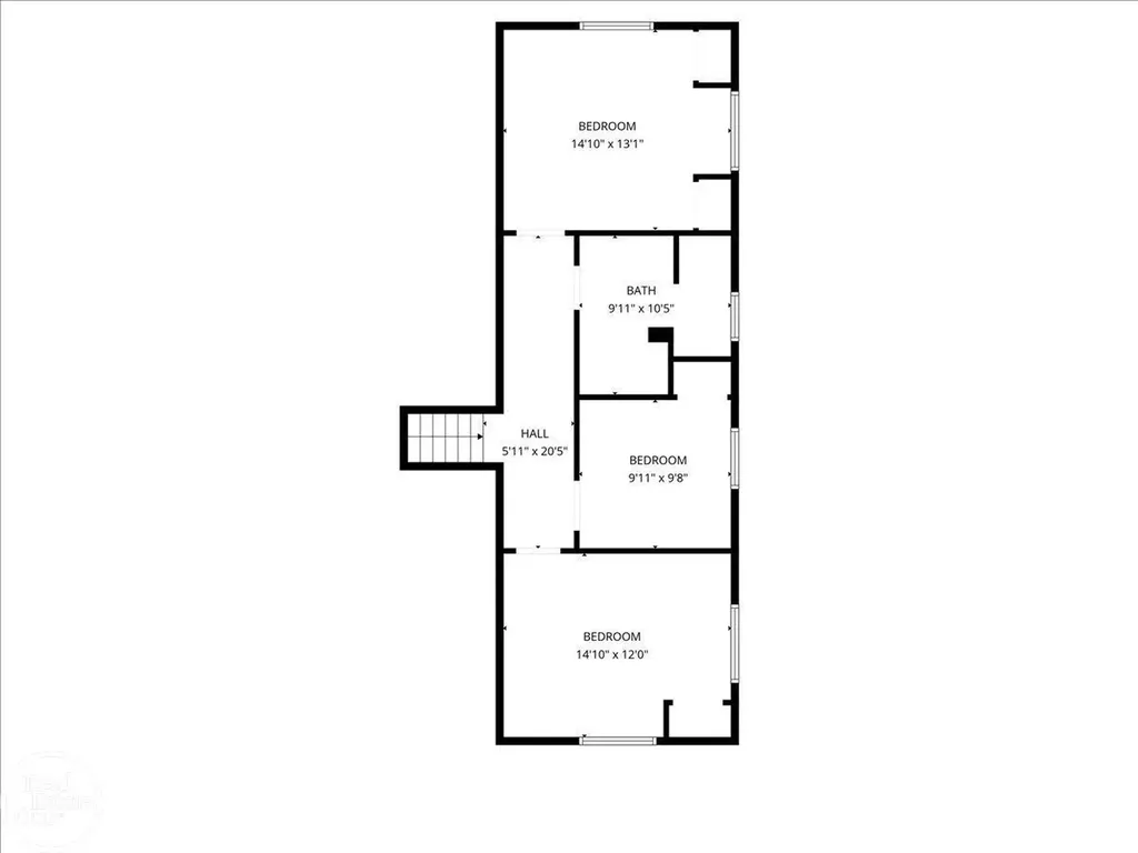 3219 Newark Road Attica Township MI 48412