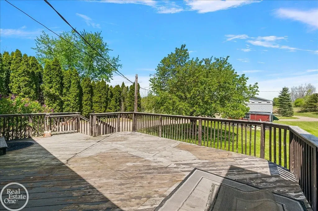 3219 Newark Road Attica Township MI 48412