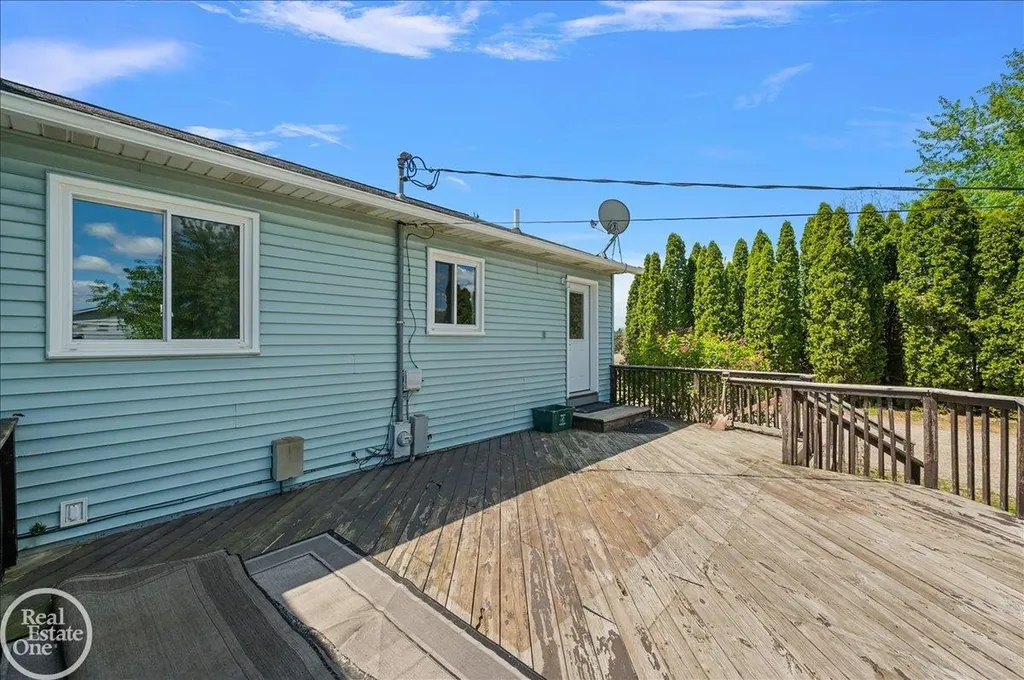 3219 Newark Road Attica Township MI 48412
