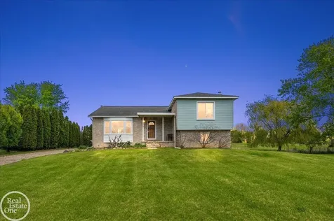 3219 Newark Road Attica Township MI 48412