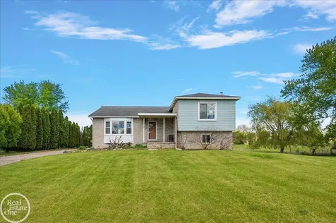 3219 Newark Road Attica Township MI 48412