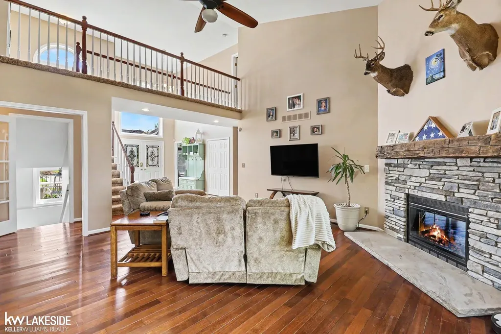 47619 Lamplighter Trail Macomb Township MI 48044