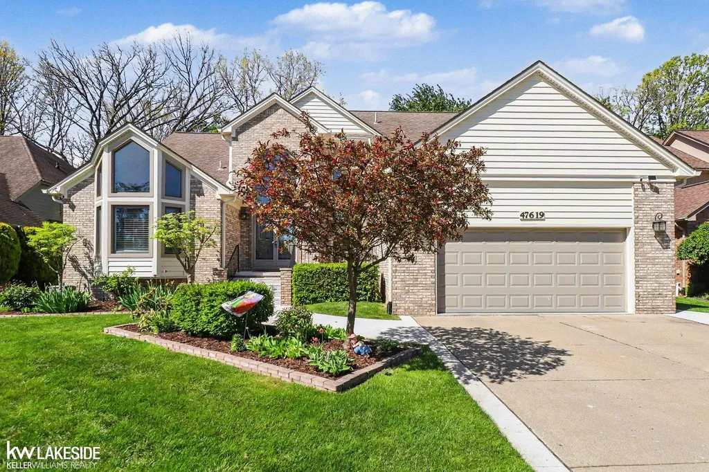 47619 Lamplighter Trail Macomb Township MI 48044