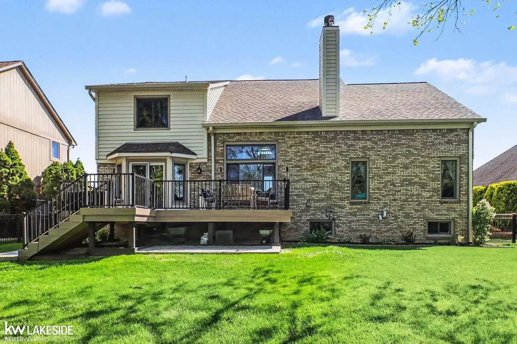 47619 Lamplighter Trail Macomb Township MI 48044