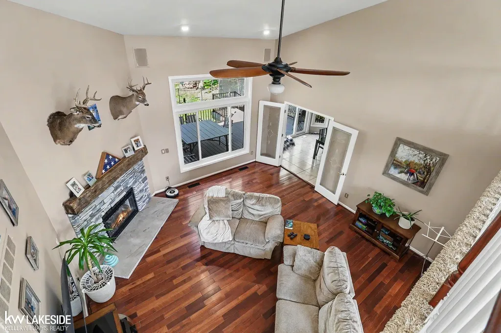 47619 Lamplighter Trail Macomb Township MI 48044