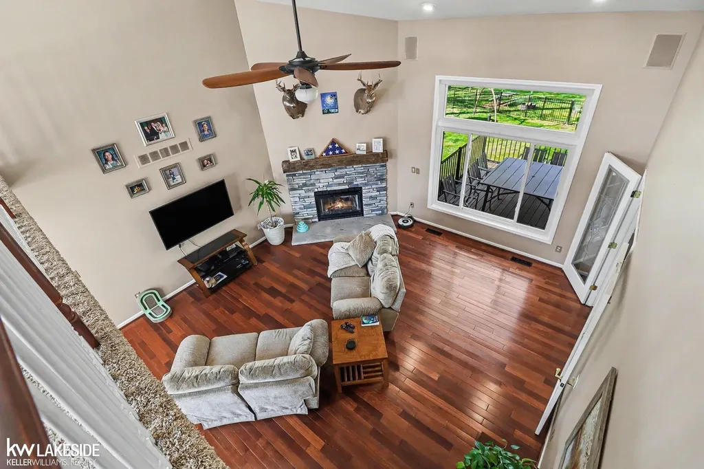 47619 Lamplighter Trail Macomb Township MI 48044
