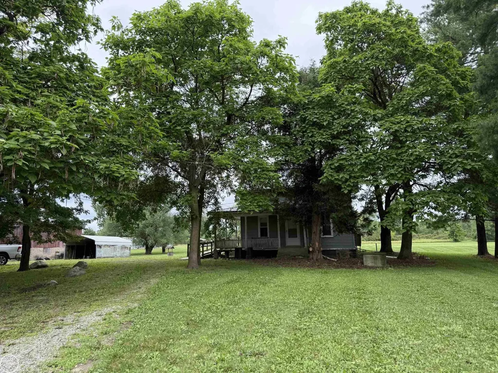 15594 Bryce Road Mussey Township MI 48014