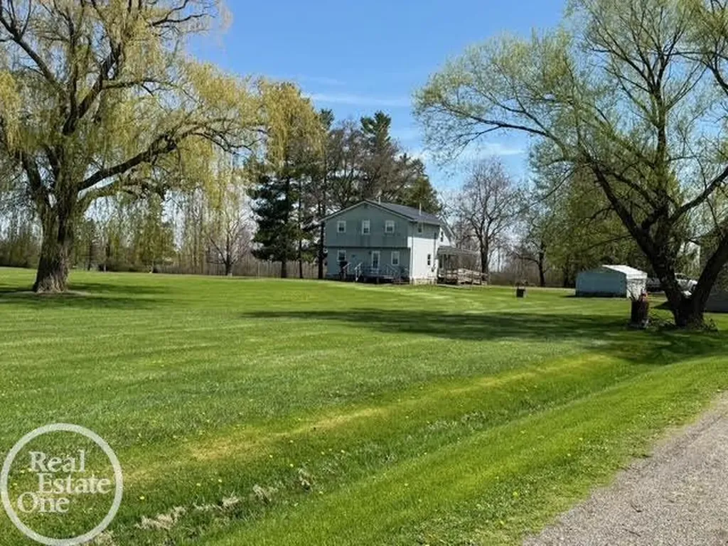 15594 Bryce Road Mussey Township MI 48014