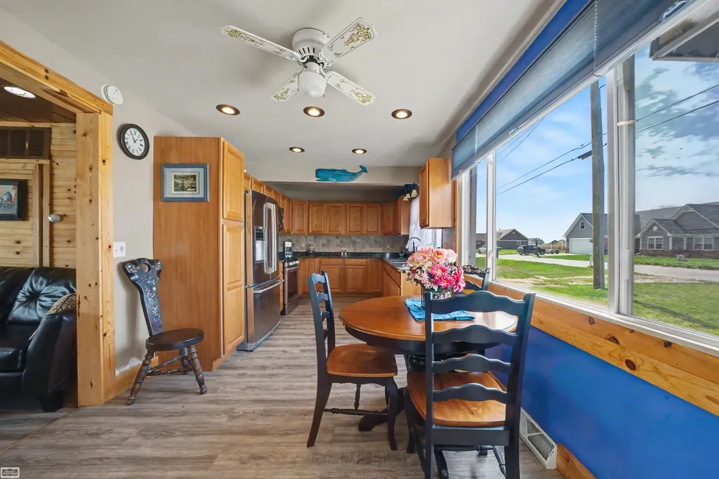 6334 Marina Drive Clay Township MI 48001