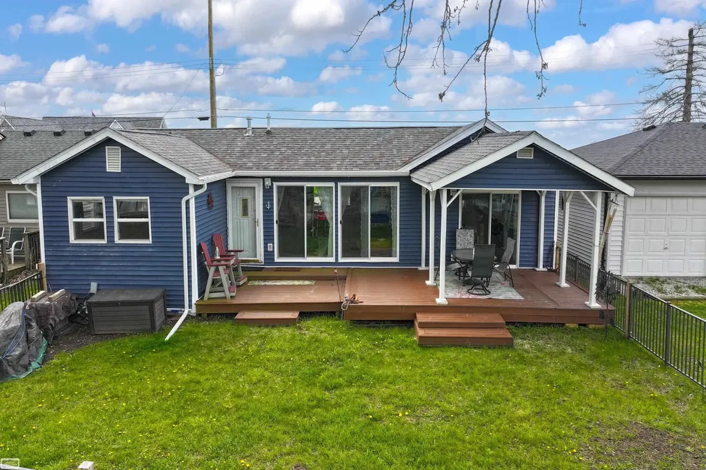 6334 Marina Drive Clay Township MI 48001