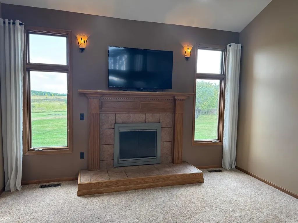 9817 Oatman Road Greenwood Township MI 48006