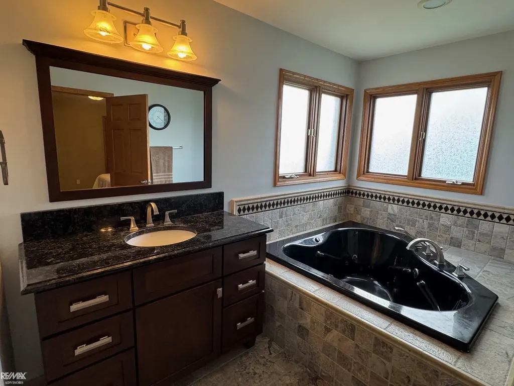 9817 Oatman Road Greenwood Township MI 48006