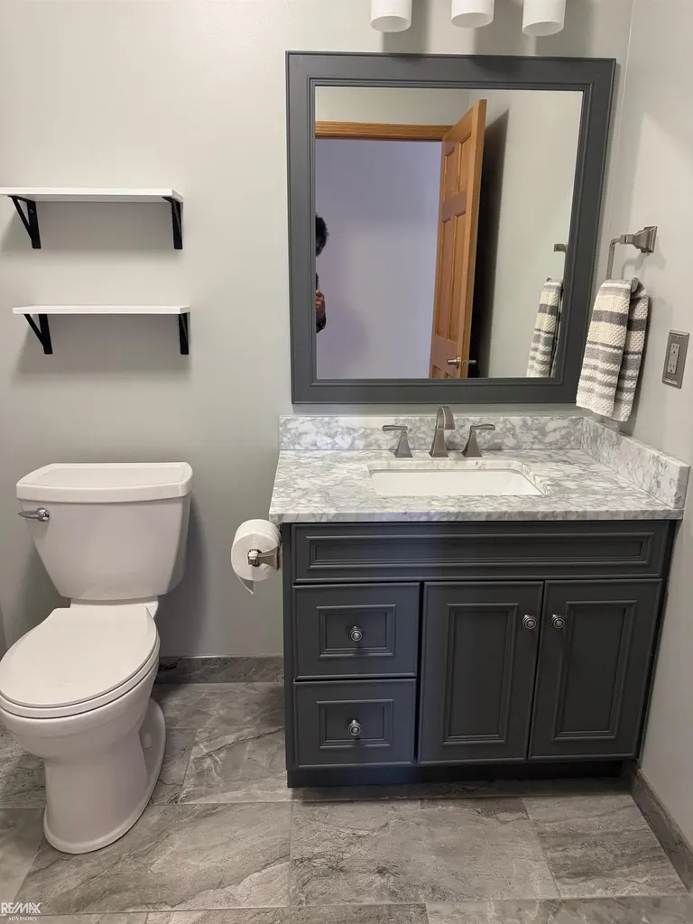 9817 Oatman Road Greenwood Township MI 48006