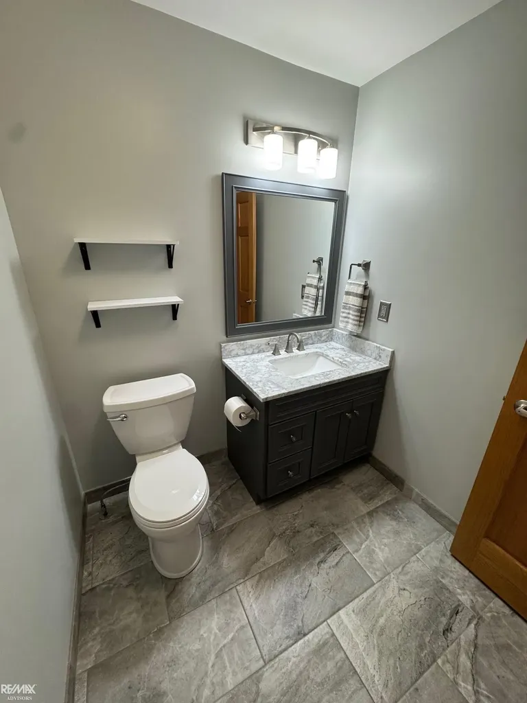 9817 Oatman Road Greenwood Township MI 48006