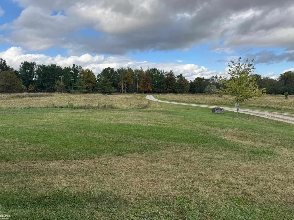 9817 Oatman Road Greenwood Township MI 48006