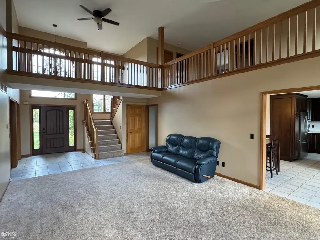 9817 Oatman Road Greenwood Township MI 48006