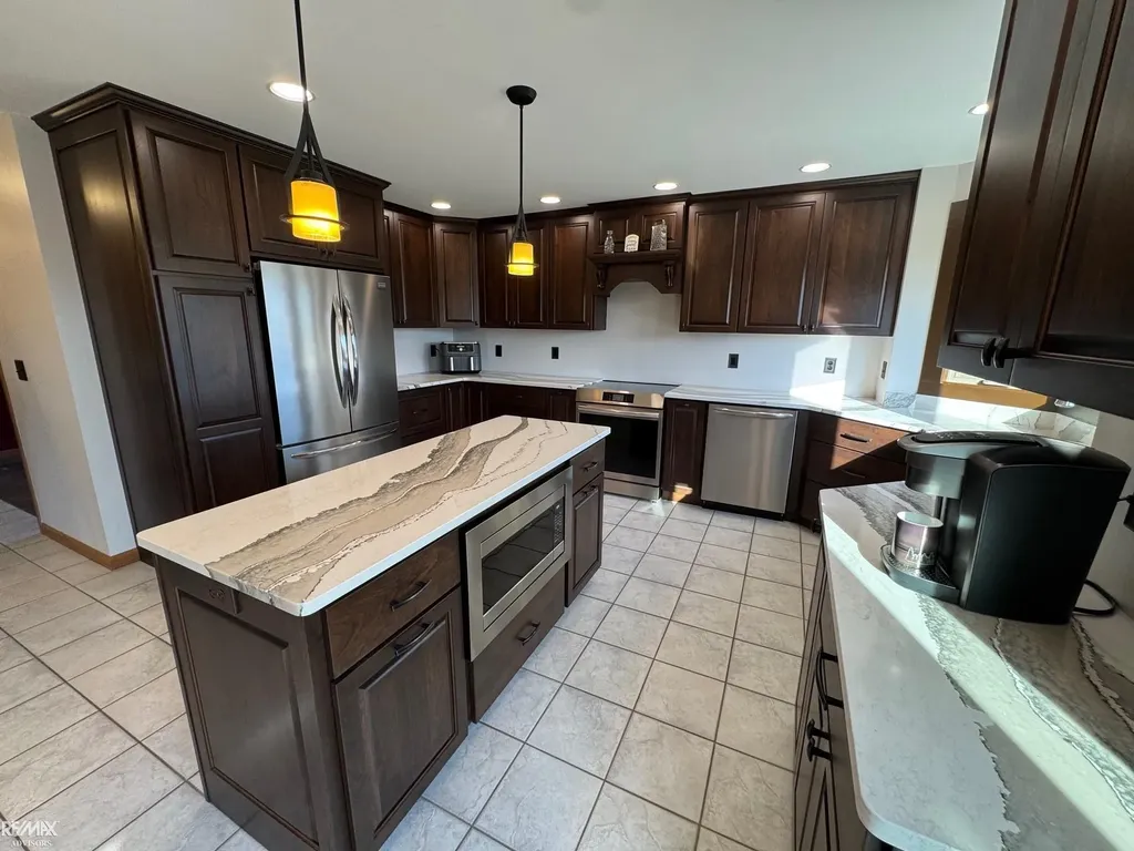 9817 Oatman Road Greenwood Township MI 48006