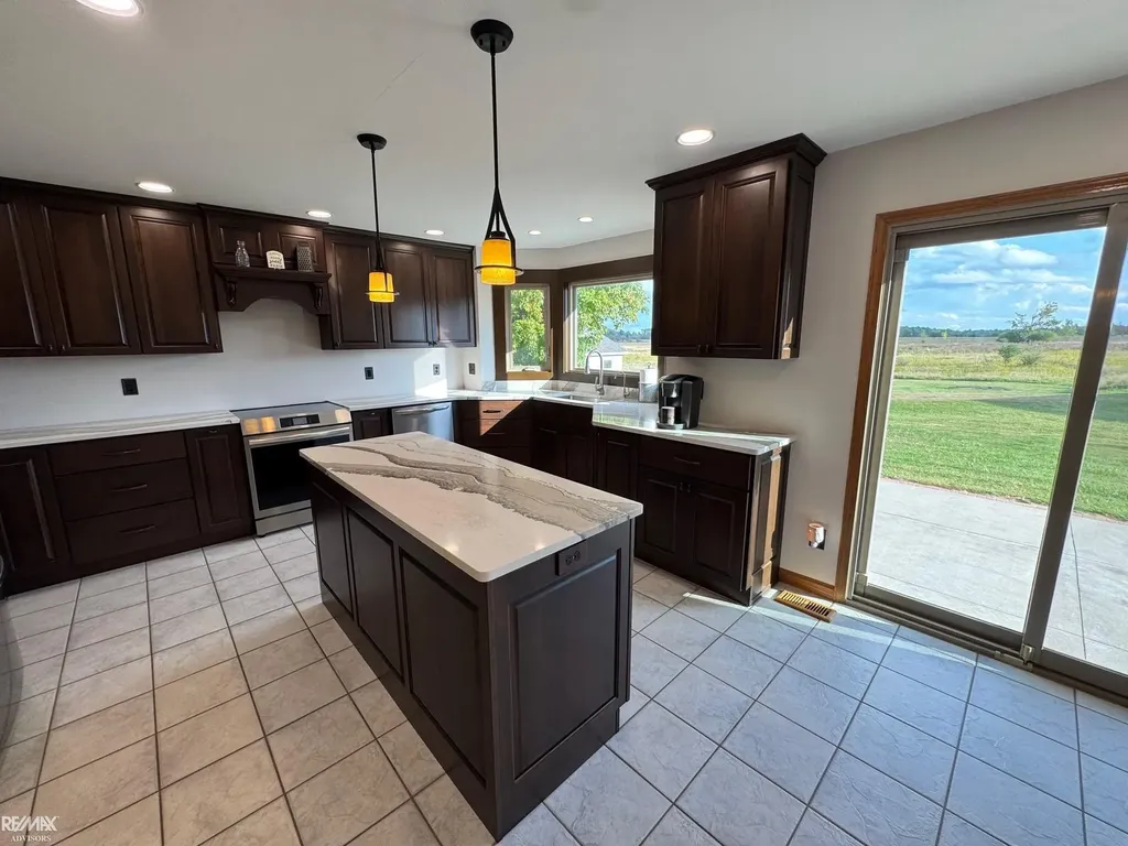 9817 Oatman Road Greenwood Township MI 48006