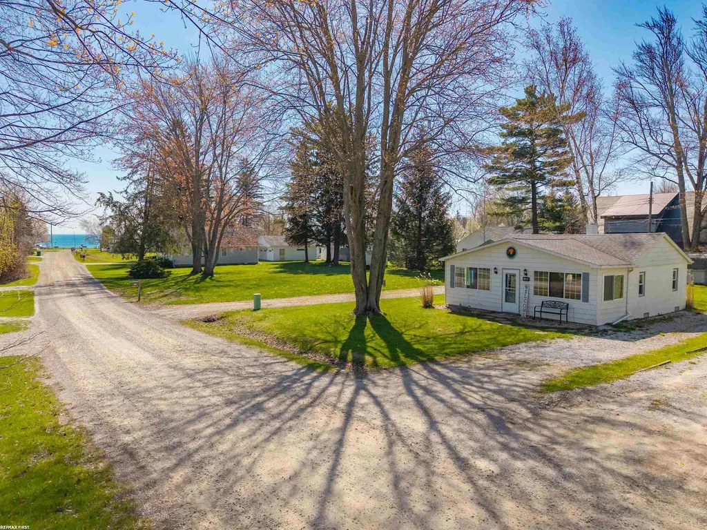 7426 Birchwood Road Worth Township MI 48450