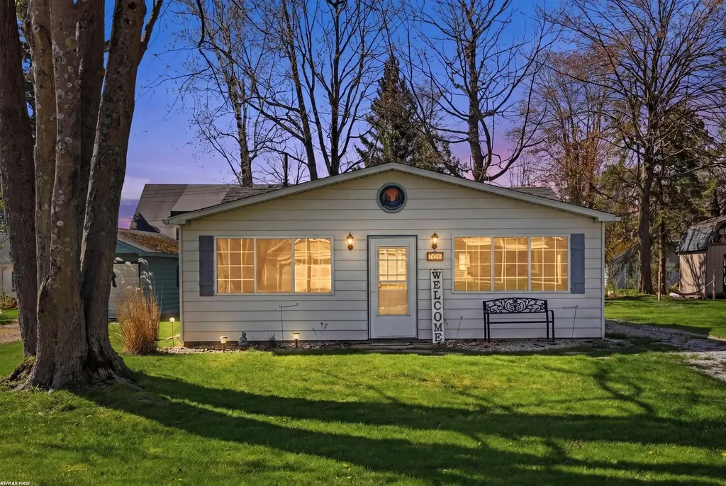 7426 Birchwood Road Worth Township MI 48450