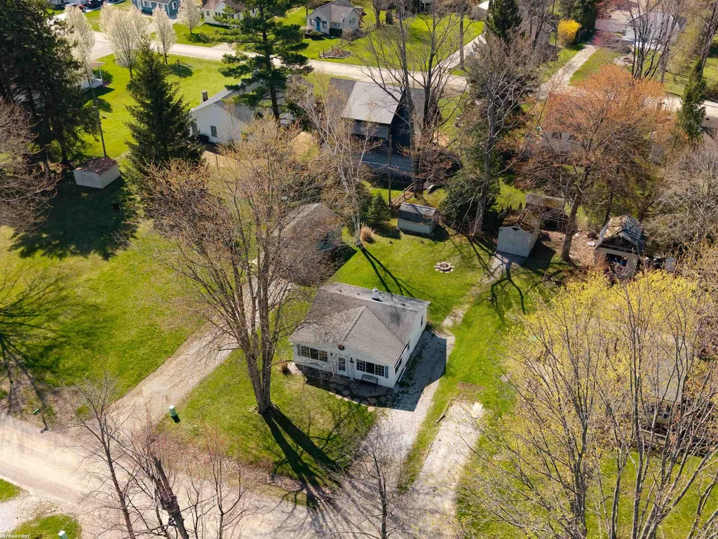 7426 Birchwood Road Worth Township MI 48450