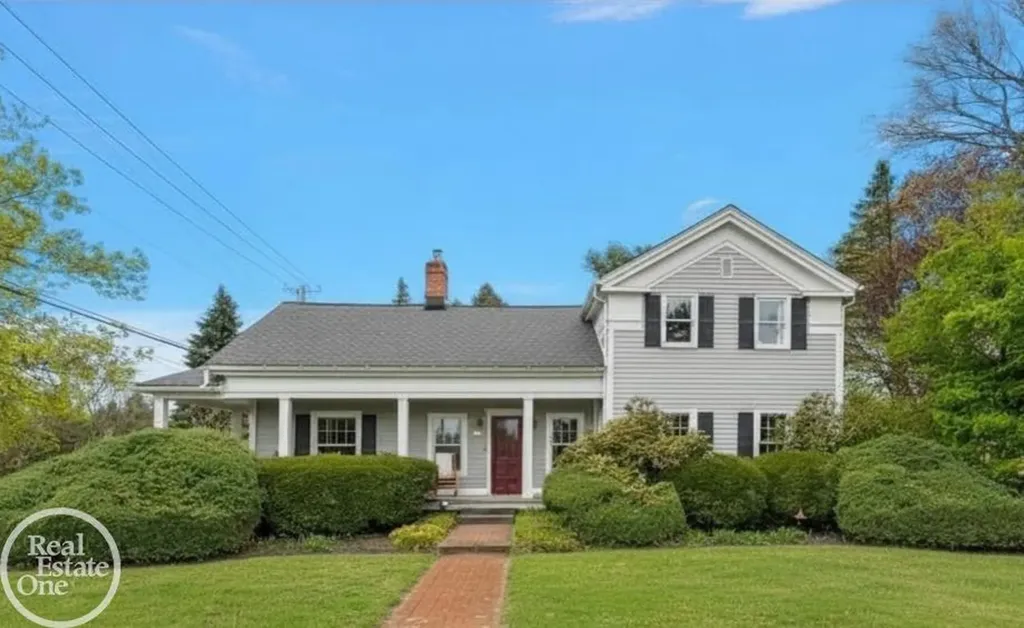 990 S Baldwin Road Orion Charter Township MI 48348