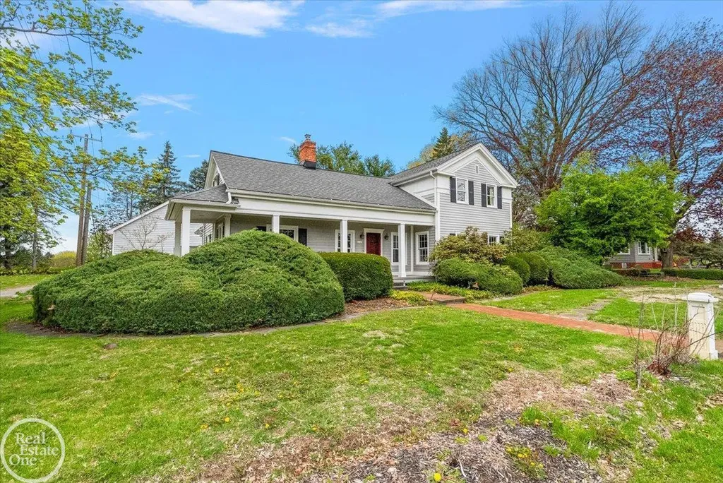 990 S Baldwin Road Orion Charter Township MI 48348
