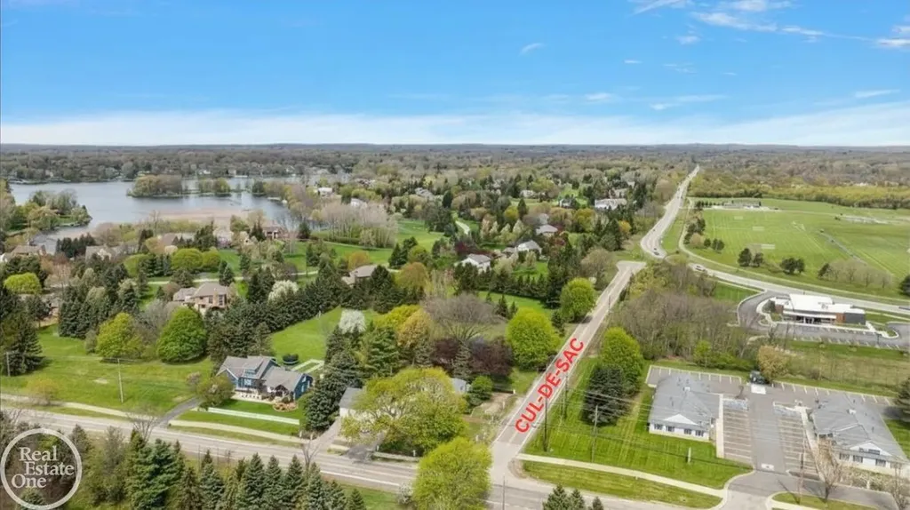 990 S Baldwin Road Orion Charter Township MI 48348