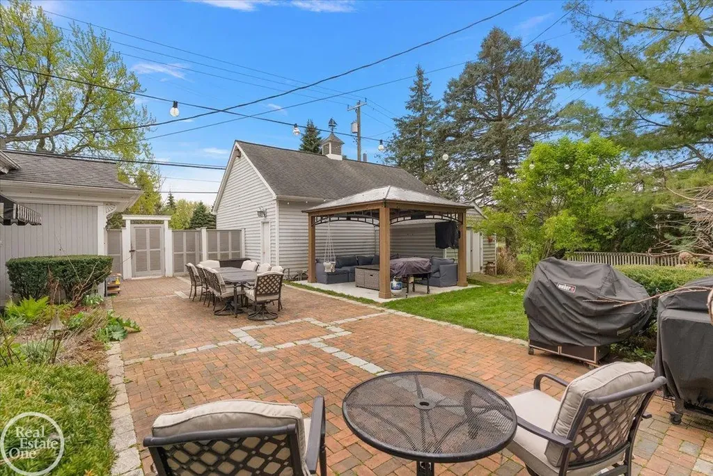 990 S Baldwin Road Orion Charter Township MI 48348