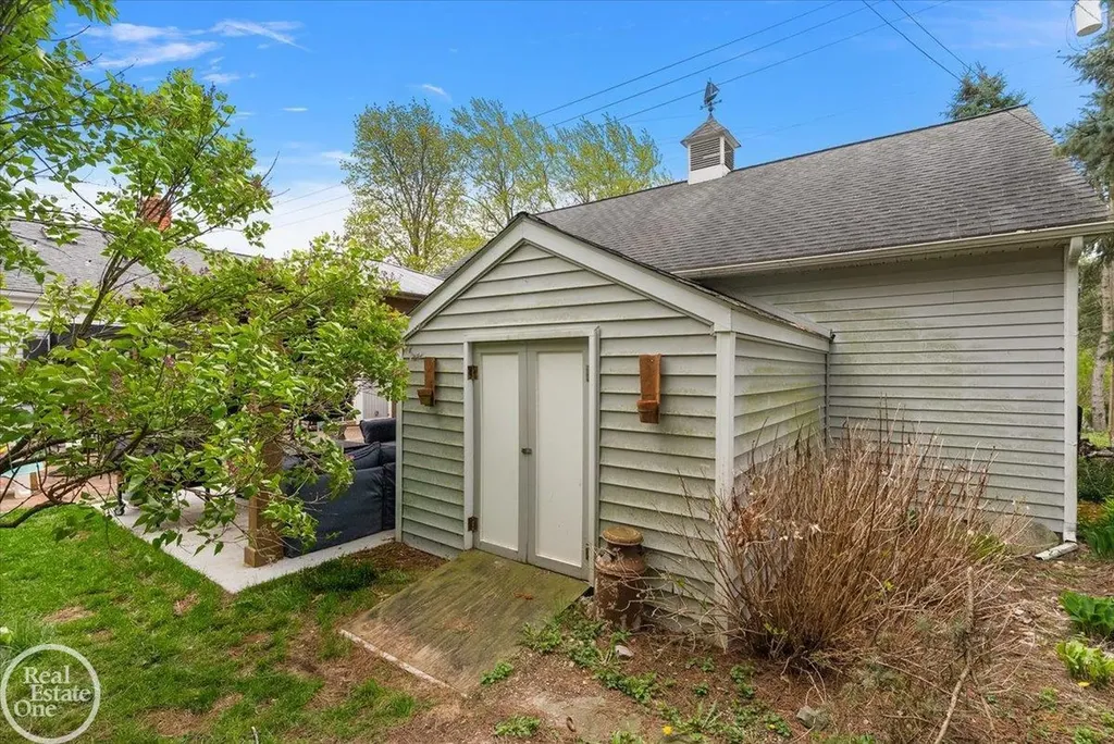 990 S Baldwin Road Orion Charter Township MI 48348