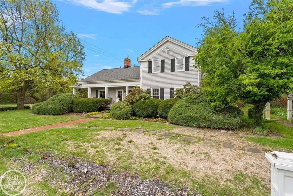 990 S Baldwin Road Orion Charter Township MI 48348