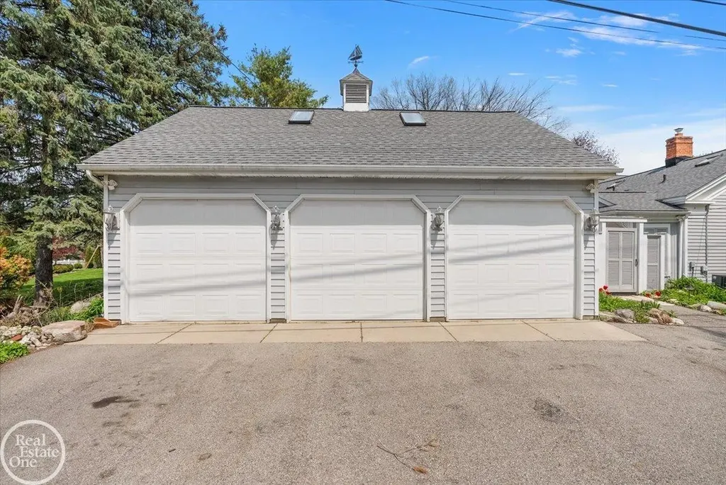 990 S Baldwin Road Orion Charter Township MI 48348
