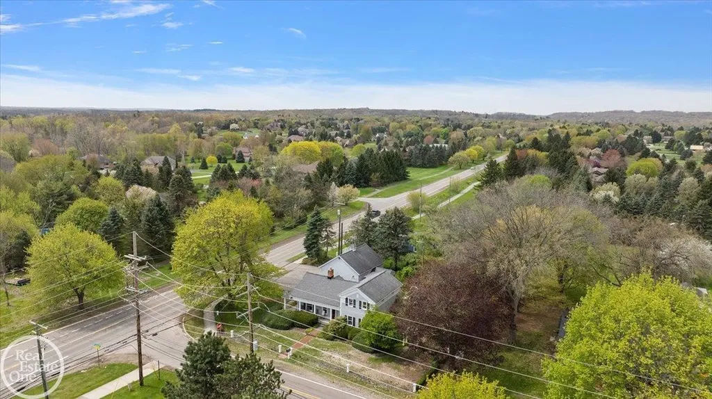 990 S Baldwin Road Orion Charter Township MI 48348