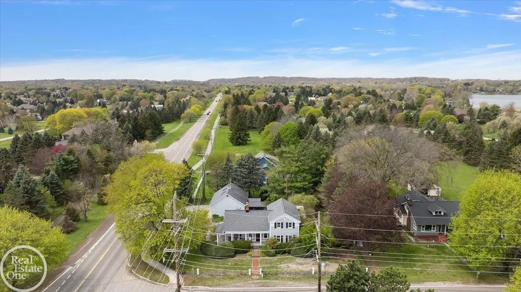 990 S Baldwin Road Orion Charter Township MI 48348