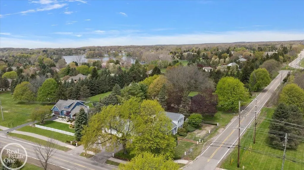990 S Baldwin Road Orion Charter Township MI 48348