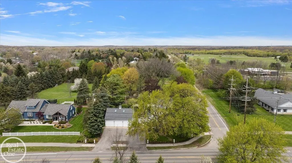 990 S Baldwin Road Orion Charter Township MI 48348