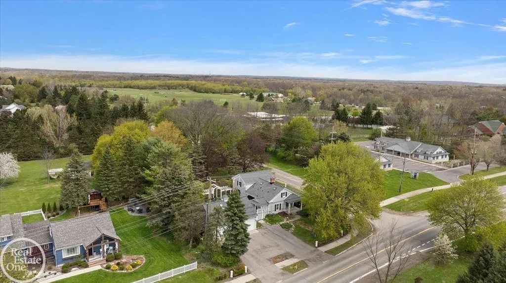 990 S Baldwin Road Orion Charter Township MI 48348