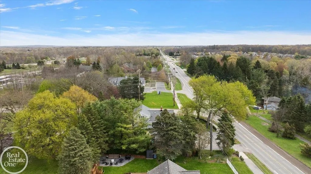 990 S Baldwin Road Orion Charter Township MI 48348
