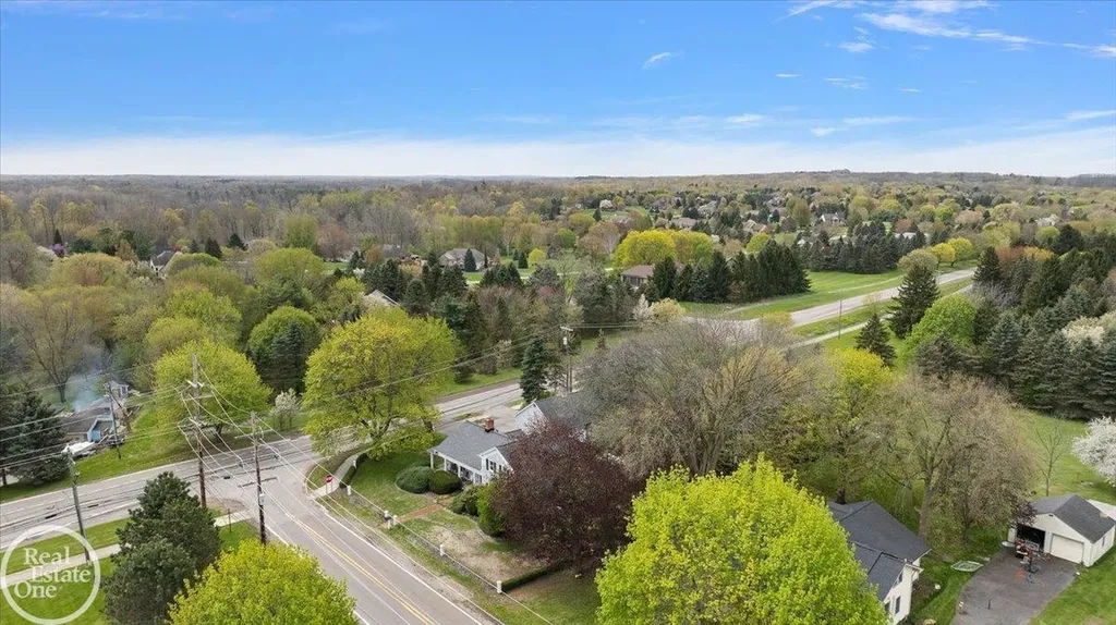 990 S Baldwin Road Orion Charter Township MI 48348