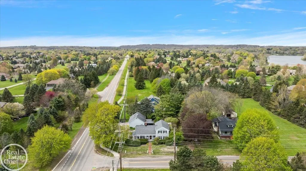 990 S Baldwin Road Orion Charter Township MI 48348