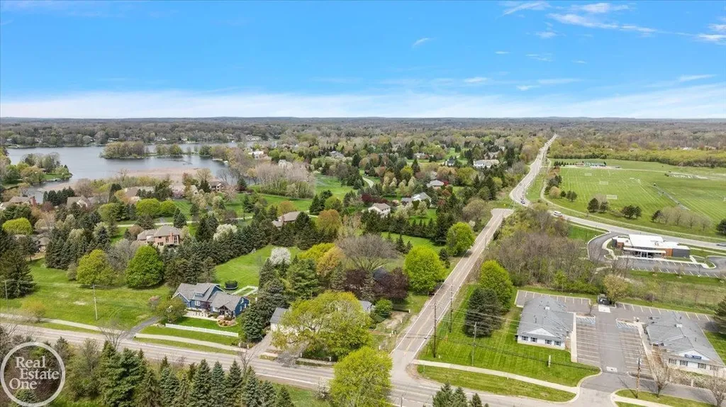 990 S Baldwin Road Orion Charter Township MI 48348