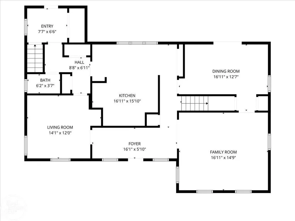 990 S Baldwin Road Orion Charter Township MI 48348