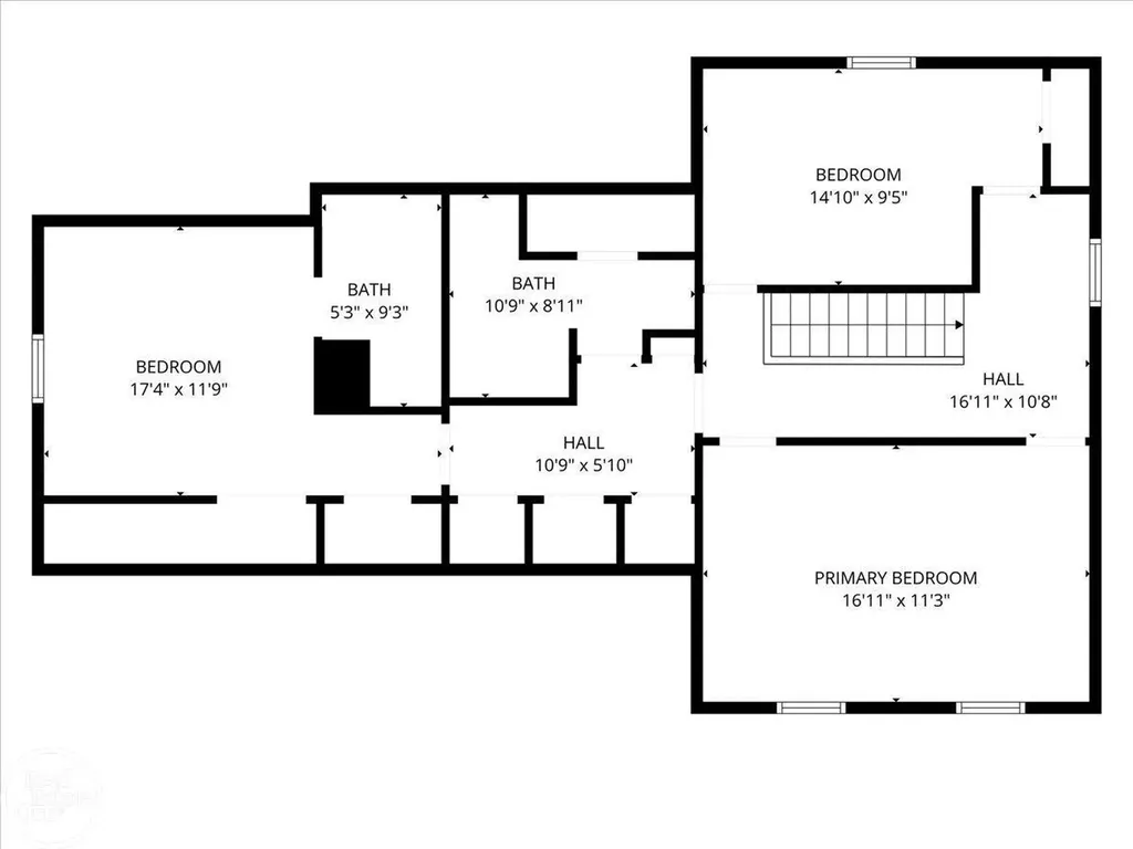 990 S Baldwin Road Orion Charter Township MI 48348