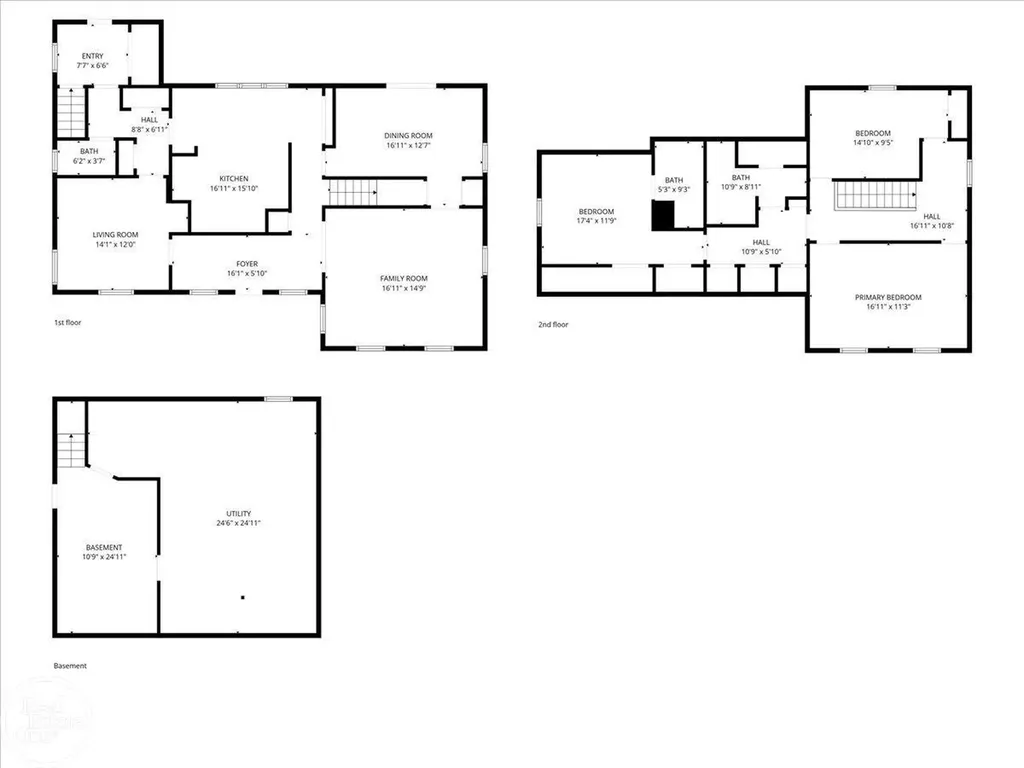 990 S Baldwin Road Orion Charter Township MI 48348