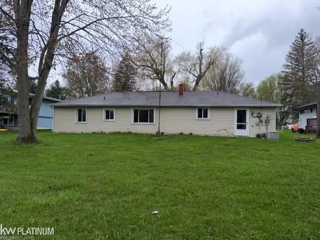 5439 River Road East China Township MI 48054